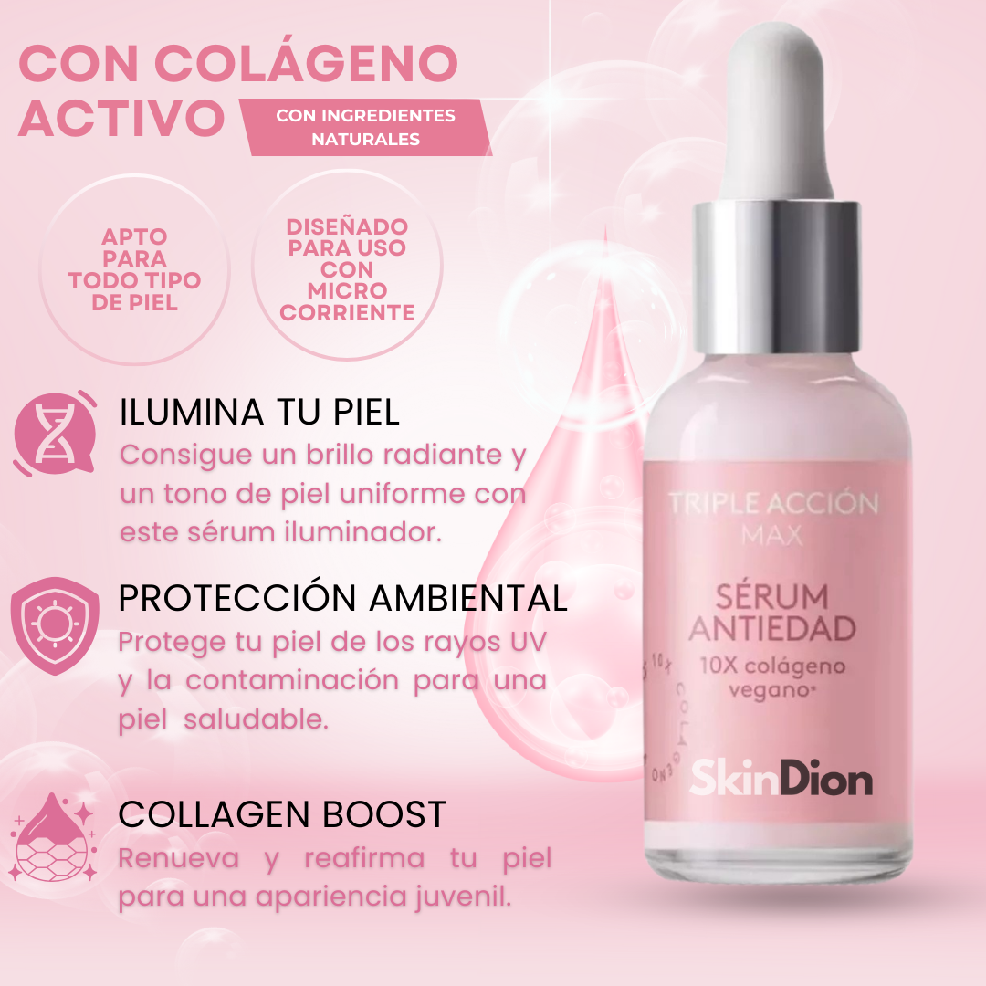 Serum Colageno Activo SkinDion™